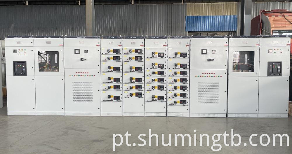 Small-size 35kV And Below Hv Lv Switchgear